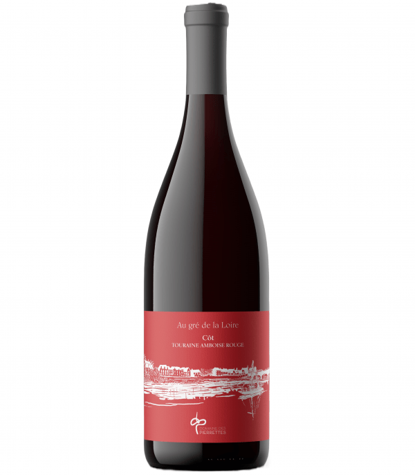 Au Gré de la Loire - Touraine Amboise Rouge (Rédemption)