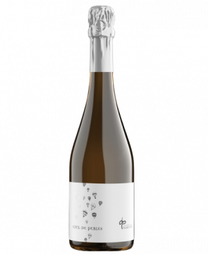 Ciel de Perles - Fines Bulles Blanches