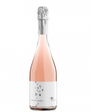 Ciel de Perles -Fines Bulles Rosés