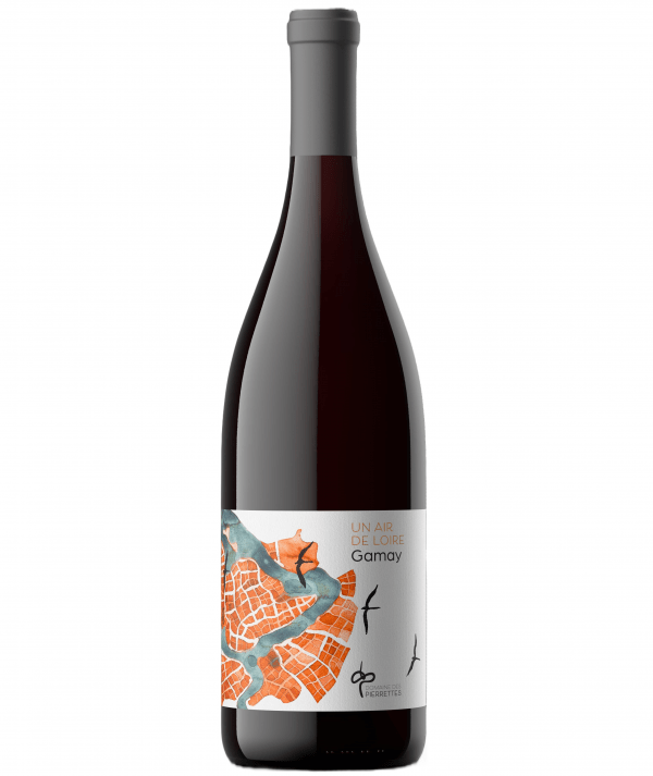 Un Air de Loire - Le Gamay (Equilibrium)
