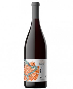 Un Air de Loire - Le Gamay (Equilibrium)
