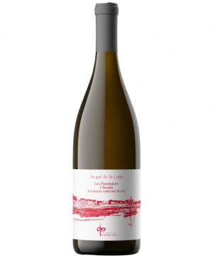 Au Gré de La Loire - Les Fourniers (Chenin)
